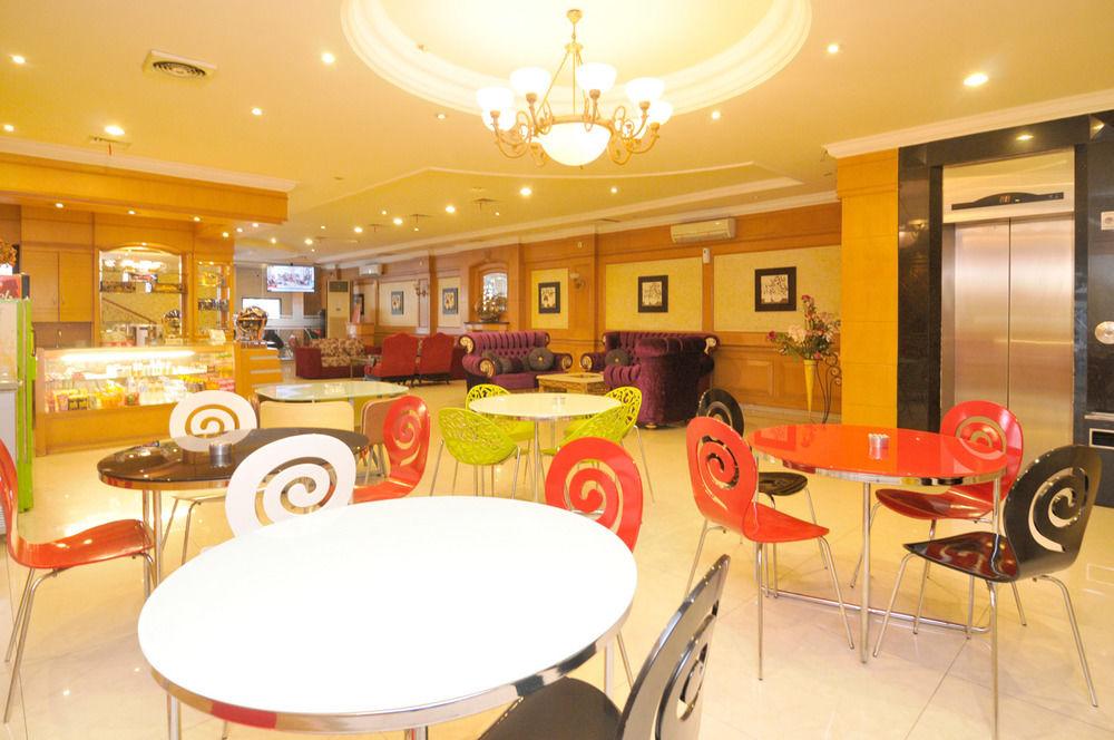 Hotel Maricaya Makassar Dış mekan fotoğraf