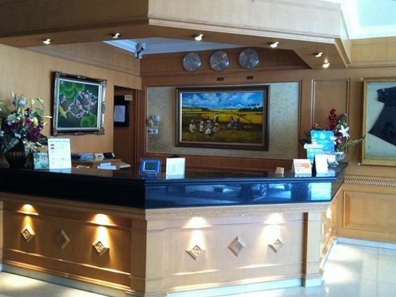 Hotel Maricaya Makassar Dış mekan fotoğraf