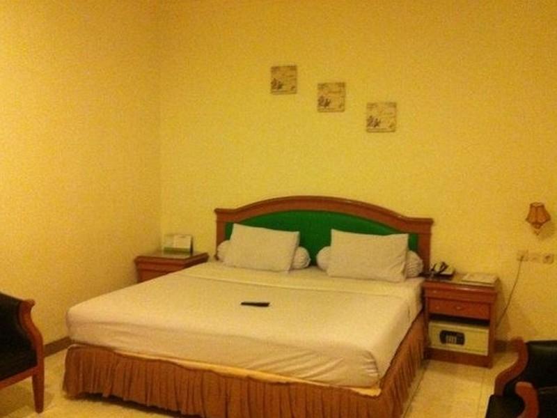 Hotel Maricaya Makassar Dış mekan fotoğraf