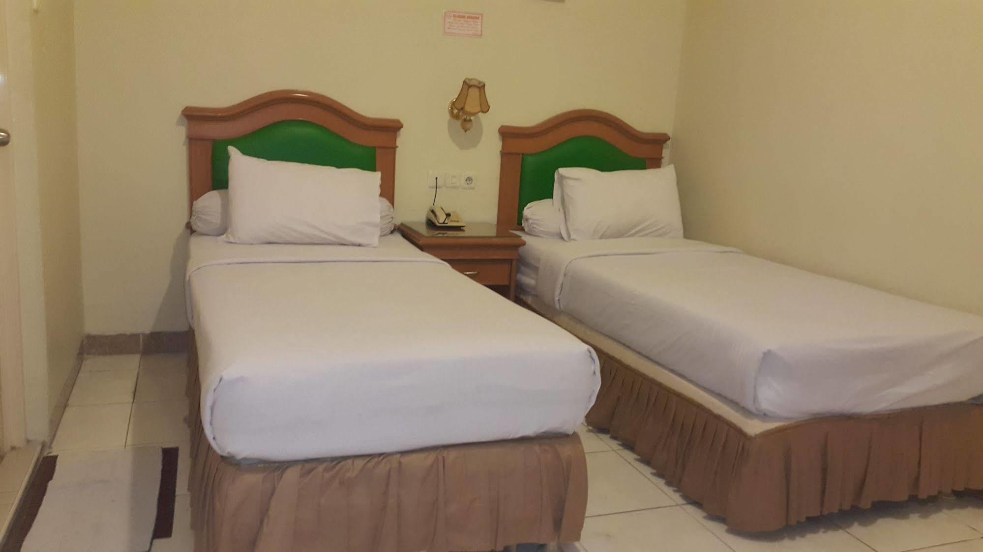 Hotel Maricaya Makassar Dış mekan fotoğraf