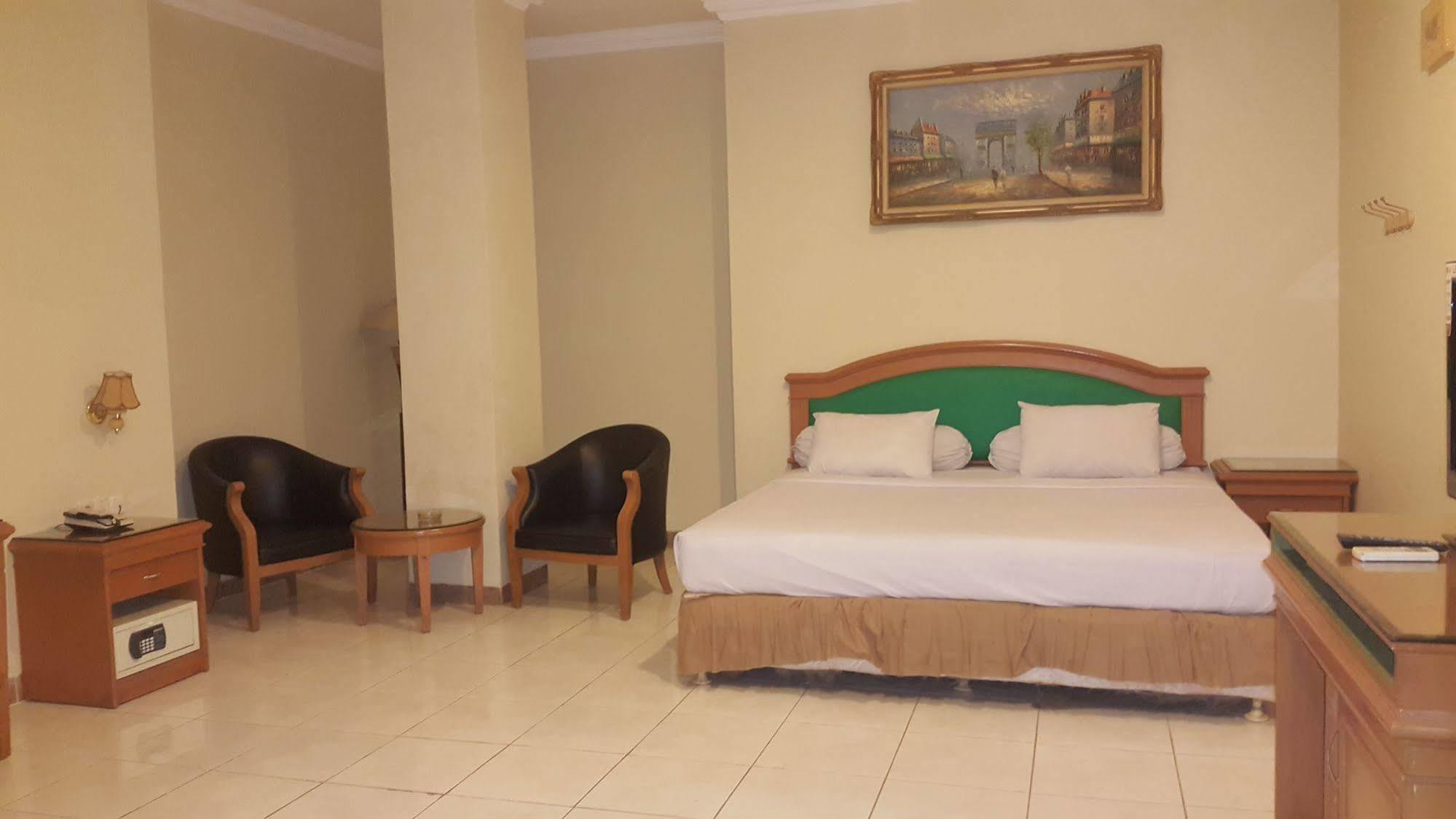Hotel Maricaya Makassar Dış mekan fotoğraf