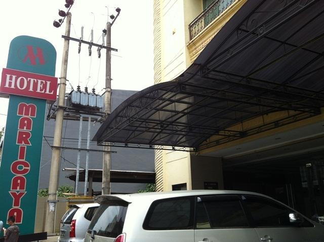 Hotel Maricaya Makassar Dış mekan fotoğraf