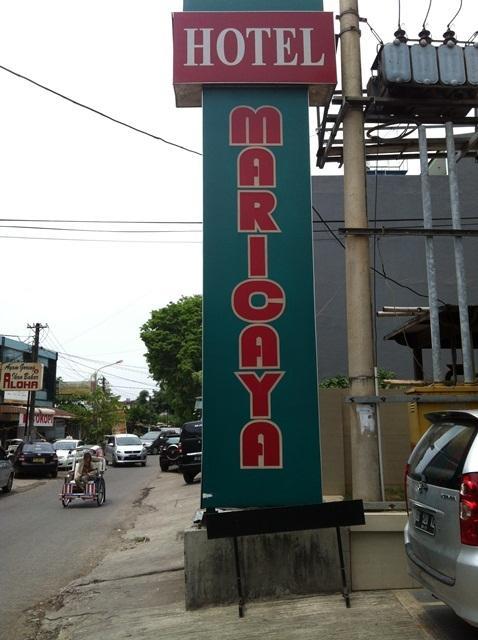 Hotel Maricaya Makassar Dış mekan fotoğraf