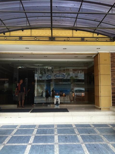 Hotel Maricaya Makassar Dış mekan fotoğraf